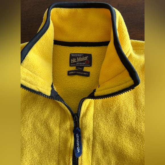 Oversized Fleece T-Snap Zip Pullover Sweater - Picture 3 of 10